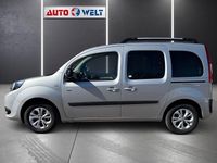 Gebraucht Renault Kangoo 90 PS (66 kW) 2016 Silber Van / Kleinbus