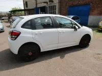 Used Citroën C3 75 HP (55 kW) 2016 White Sedan