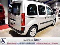 Gebraucht Mercedes Citan 112 114 PS (83 kW) 2017 Silber Limousine