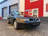 Gebraucht Seat Leon Stella 101 PS (74 kW) 2000 Schwarz Kleinwagen