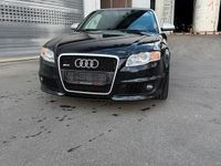 Gebraucht Audi RS4 420 PS (308 kW) 2007 Schwarz Cabrio