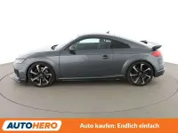 Gebraucht Audi TT RS 400 PS (294 kW) 2022 Daytonagrau Coupé
