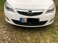 gebraucht Opel Astra Sprts Tourer eco-FLEX
