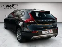 Gebraucht Volvo V40 CC Summum 190 PS (139 kW) 2014 Schwarz Kombi