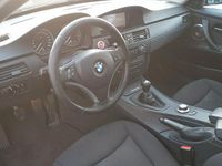 Gebraucht BMW 320 Performance 163 PS (119 kW) 2007 Schwarz Limousine