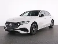 Gebraucht Mercedes E220 AMG 197 PS (144 kW) 2025 Weiß Limousine