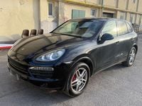 Gebraucht Porsche Cayenne S 400 PS (294 kW) 2010 Schwarz SUV