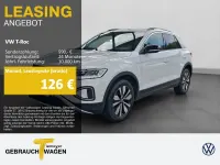 Gebraucht VW T-Roc Goal 116 PS (85 kW) 2025 Weiß SUV