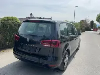 Usado Seat Alhambra Reference 150 HP (110 kW) 2016 Preto Monovolume