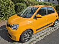 Gebraucht Renault Twingo SE 73 PS (53 kW) 2020 Orange Kleinwagen