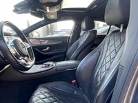 Gebraucht Mercedes CLS400 340 PS (250 kW) 2018 Grau Coupé