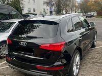 Gebraucht Audi SQ5 Competition 326 PS (239 kW) 2015 Schwarz SUV