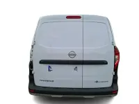 Gebraucht Nissan Townstar 89 kW (122 PS) 2023 Weiß (mineralweiß) Van / Kleinbus