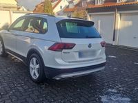 gebraucht VW Tiguan Offroad Allrad 230 PS AHK