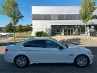 Gebraucht BMW 520 Efficient Dynamics 184 PS (135 kW) 2013 Weiß Limousine