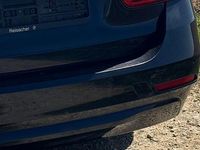 Usata BMW 320 184 CV (135 kW) 2012 Blu Station wagon