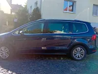 Gebraucht VW Sharan 150 PS (110 kW) 2013 Blau Van / Kleinbus