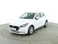 Gebraucht Mazda 2 Ad'Vantage 90 PS (66 kW) 2021 Weiß Kleinwagen