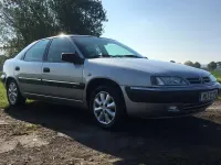 Gebraucht Citroën Xantia 90 PS (66 kW) 2000 Silber Limousine