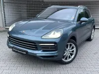 Brugt Porsche Cayenne 340 HK (250 kW) 2018 Blå SUV