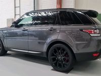 gebraucht Land Rover Range Rover Sport 