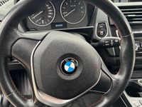 Gebraucht BMW 116 130 PS (95 kW) 2014 Schwarz Kleinwagen