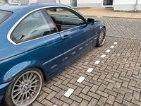 Gebraucht BMW 323 193 PS (141 kW) 1999 Blau Coupé