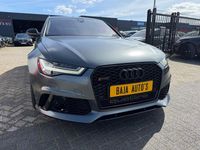 Second-hand Audi RS6 Performance 605 CP (444 kW) 2017 Gri Break
