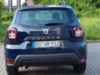 Brugt Dacia Duster Comfort 101 HK (74 kW) 2020 Blå SUV