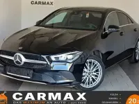 Gebraucht Mercedes CLA250e 218 PS (160 kW) 2022 Schwarz Limousine