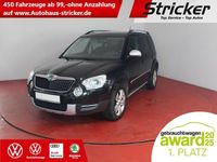 Gebraucht Skoda Yeti Elegance 140 PS (102 kW) 2013 Schwarz SUV