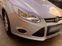 Second-hand Ford Focus 109 CP (80 kW) 2012 Argintiu Break