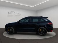 Gebraucht Porsche Cayenne Turbo S Sport 549 PS (403 kW) 2013 Schwarz SUV