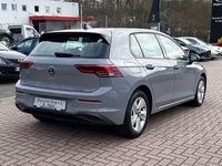 Gebraucht VW Golf VII Life 2021 Grau Kleinwagen