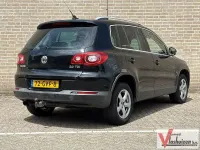 Gebraucht VW Tiguan Sport 140 PS (102 kW) 2008 Schwarz SUV