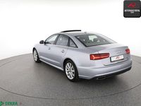 Gebraucht Audi A6 Ambiente 320 PS (235 kW) 2016 Silber Limousine