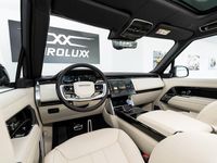 Neu Land Rover Range Rover 551 PS (405 kW) 2026 Schwarz SUV