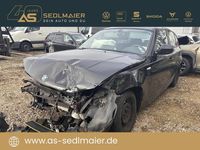 Gebraucht BMW 116 Efficient Dynamics 116 PS (85 kW) 2009 Schwarz ii Kleinwagen