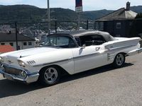 Używany Chevrolet Impala 349 KM (256 kW) 1958 Sedan/Limuzyna