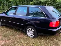 Gebraucht Audi A6 150 PS (110 kW) 1996 Blau Kombi