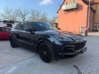 Gebraucht Porsche Cayenne 340 PS (250 kW) 2018 Schwarz SUV