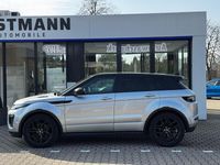 Gebraucht Land Rover Range Rover evoque HSE Dynamic 179 PS (131 kW) 2016 Grau SUV