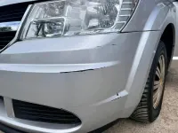 Gebraucht Dodge Journey 140 PS (102 kW) 2008 Silber SUV