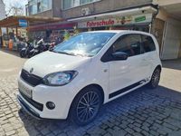 gebraucht Skoda Citigo Monte Carlo/2.Hand/Scheckheft/SH/Klima/Alufelgen