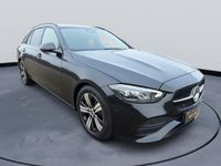 Gebraucht Mercedes C200 Night 204 PS (150 kW) 2023 Schwarz Kombi
