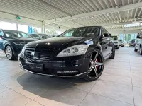 Gebraucht Mercedes S400 279 PS (205 kW) 2011 Obsidianschwarz  met... Limousine