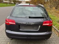 Gebraucht Audi A6 Ambiente 190 PS (139 kW) 2010 Grau Kombi