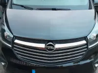 Gebraucht Opel Vivaro 145 PS (106 kW) 2018 Schwarz Van / Kleinbus