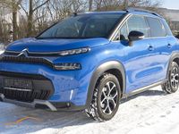 Gebraucht Citroën C3 Aircross 110 PS (80 kW) 2024 Blau SUV