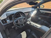 Gebraucht Volvo V90 R-Design 190 PS (139 kW) 2019 Schwarz Kombi
